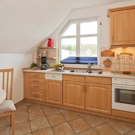 Ferienglueck Apartment Heringsdorf (Usedom)