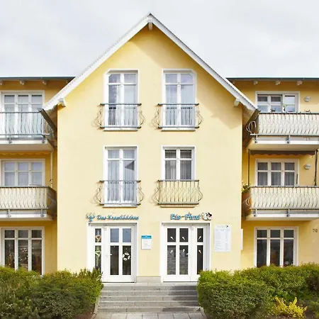 Apartment Ferienglueck *