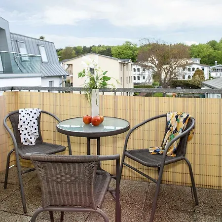 Ferienglueck شقة *